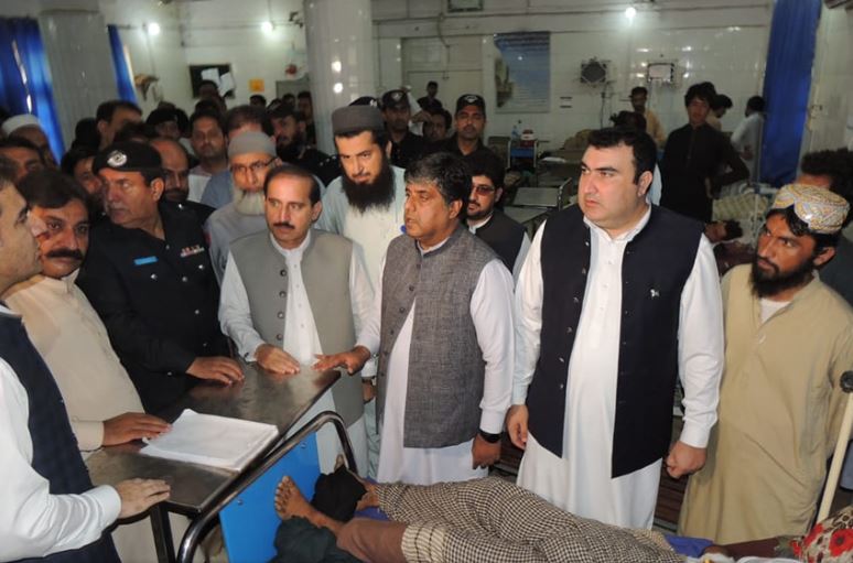 Pakistan Announces Relief Packages for Victims of Windstorm, Rains in the KP 3