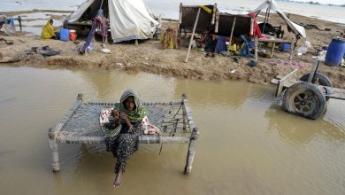 Pakistan Flood