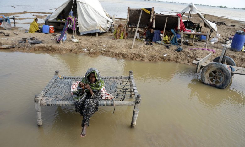 Pakistan Flood