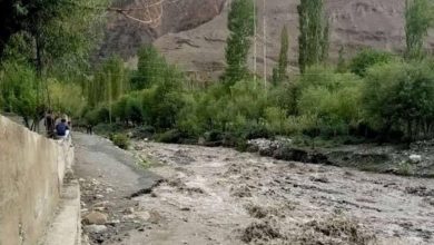 Risk of Flash Floods, Glacial Lake Outburst floods (GLOF) is on the Rise in GB, KPK