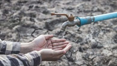 Water Shortage pakistan