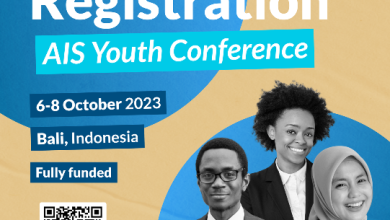 AIS Youth Conference Calls for Climate Adaptation Initiatives in Bali, Indonesia VOW101