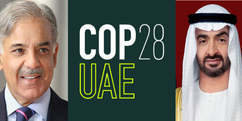#COP28, Pakistan Prime Minister Lauds UAE’s Role in Combating Climate Change