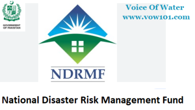 Career Opportunities at National Disaster Risk Management Fund of Pakistan