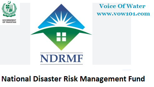 Career Opportunities at National Disaster Risk Management Fund of Pakistan