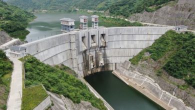 China Completes Hanjiang-to-Weihe River Water Diversion Project