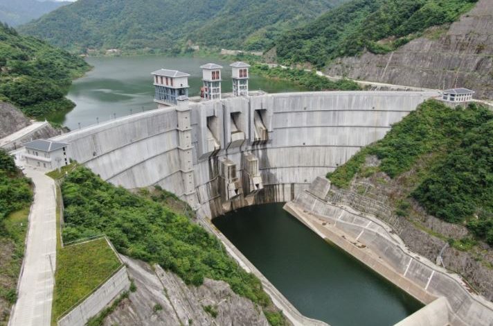 China Completes Hanjiang-to-Weihe River Water Diversion Project