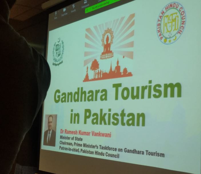 Dr Ramesh Kumar Initiates Gandhara Diplomacy to Attract Intl’s Tourists 7