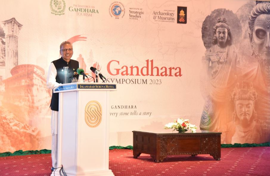 Gandhara Civilization and Buddhist Heritage in Pakistan 1
