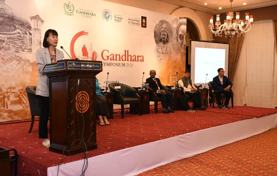 Gandhara Civilization and Buddhist Heritage in Pakistan 6