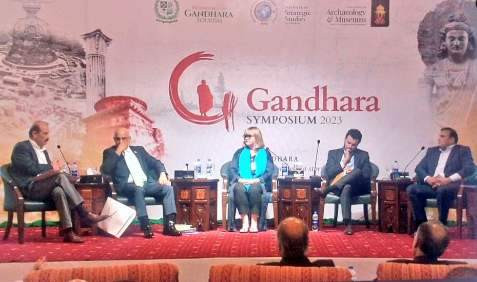 Gandhara Civilization and Buddhist Heritage in Pakistan 7