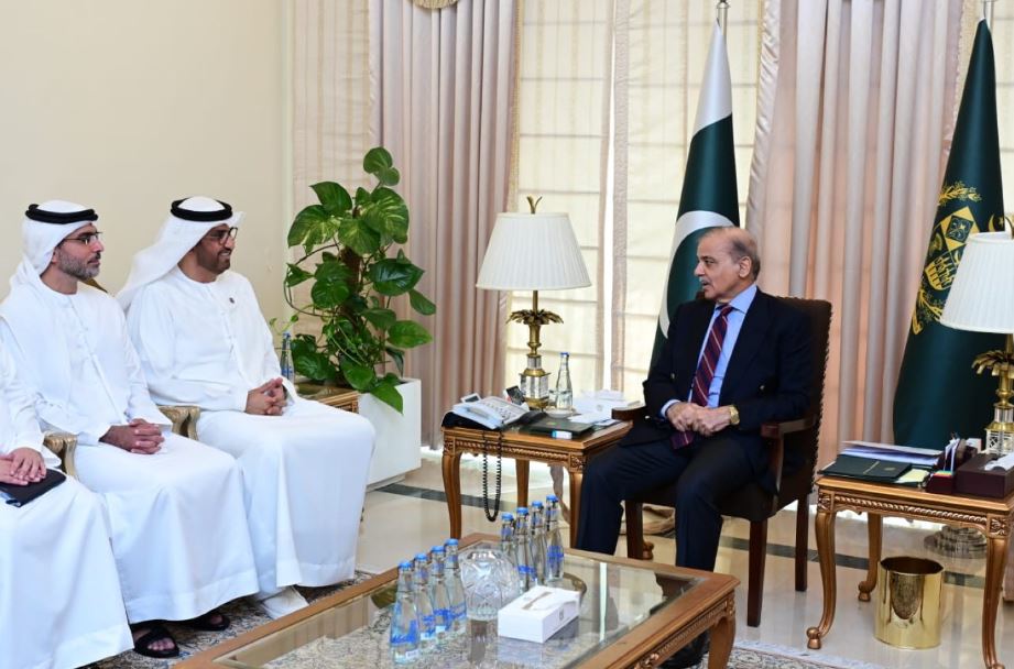 UAE to Foster Collaboration with Pakistan in Renewable Energy Sector Says Dr Sultan