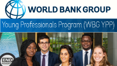 Work as Water Resource Management Specialist at World Bank