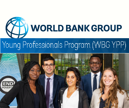 Work as Water Resource Management Specialist at World Bank