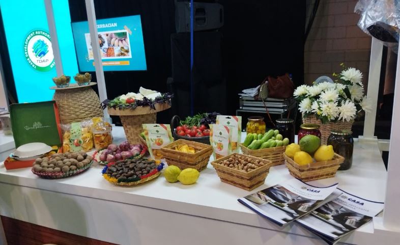 Food and Agriculture Exhibition 2023 Held in Karachi, Pakistan