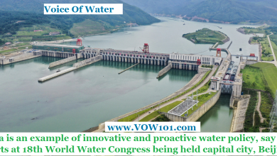 #Water Investments by China