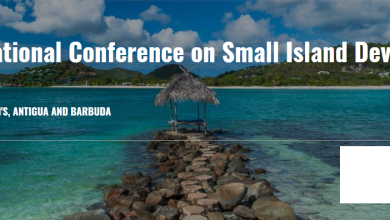 ANTIGUA and BARBUD to Host 4th International Conference on Small Island Developing States in May,2024