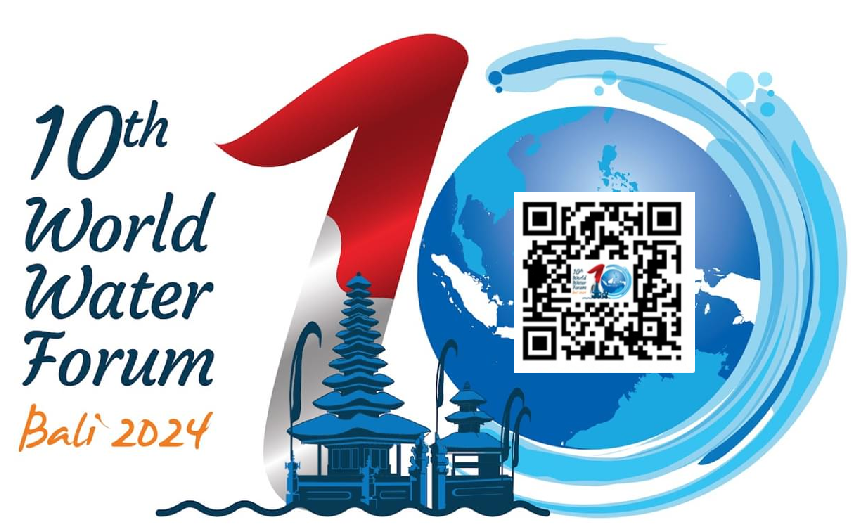 WORLD WATER FORUM 2024 IN BALI, INDONESIA