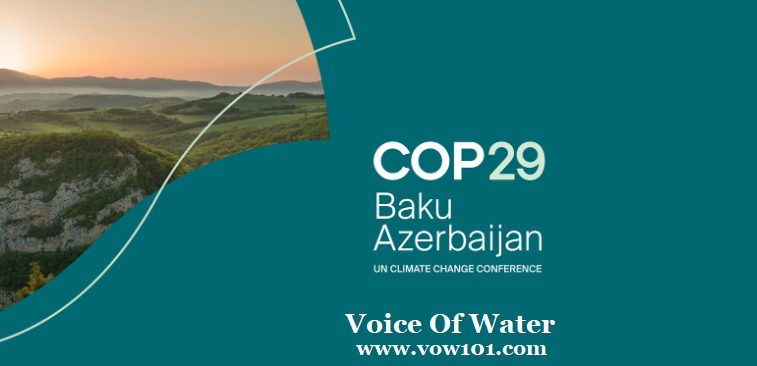 #COP29 in Baku, Azerbaijan