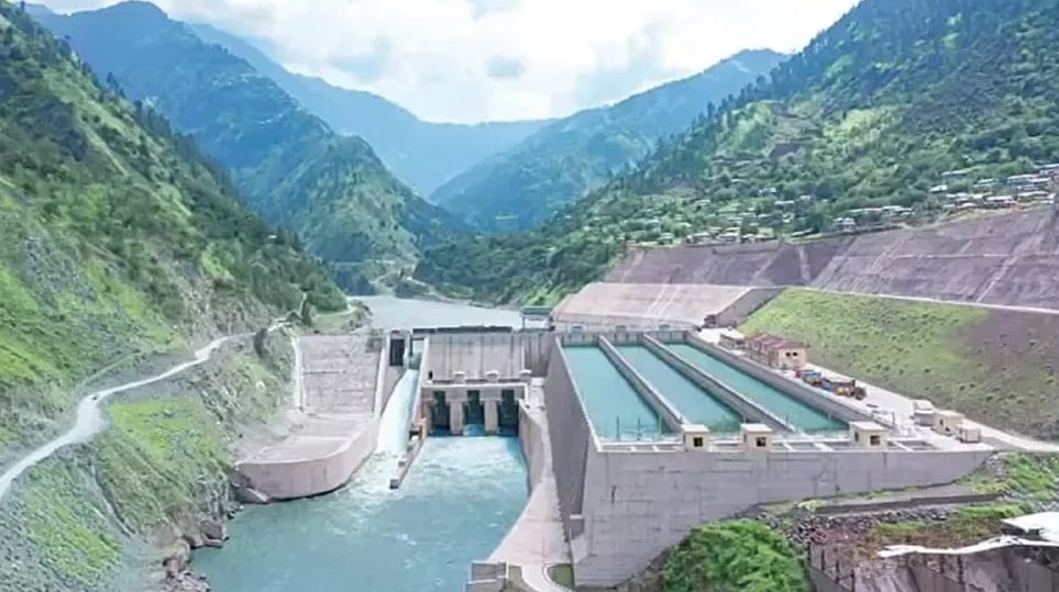 969MW Neelum Jhelum Hydropower Undertaking: Some serious plan blemishes ...