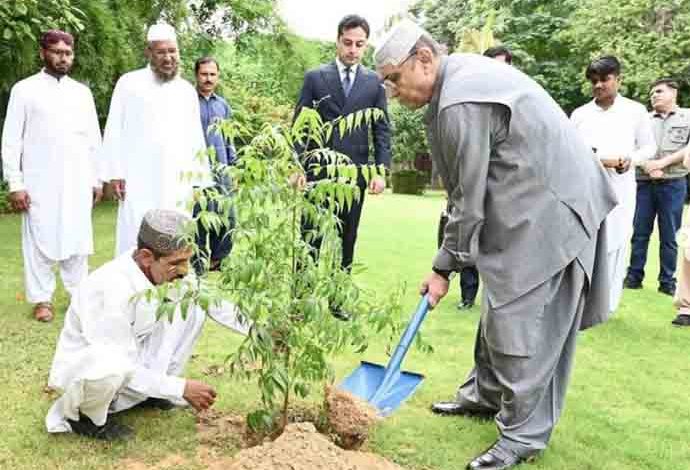 Asif Ali Zardari