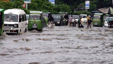 Lahore Flood