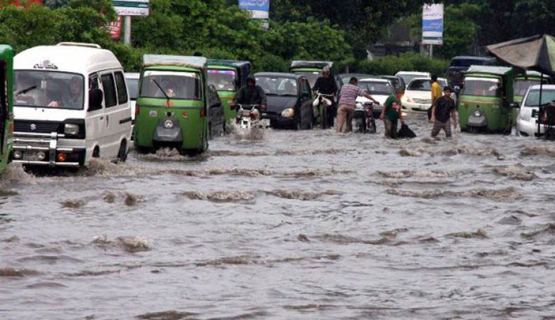 Lahore Flood