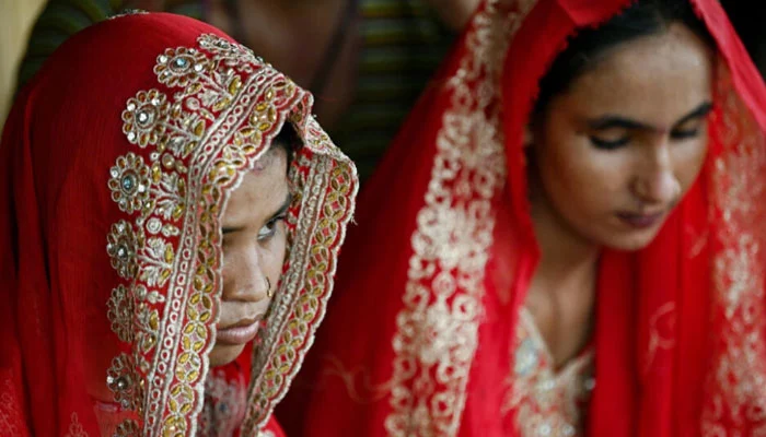 Monsoon Bride