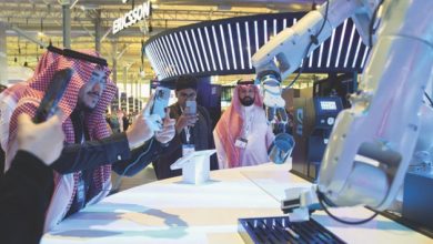 Saudi Arabias ongoing investment in digital infrastructure