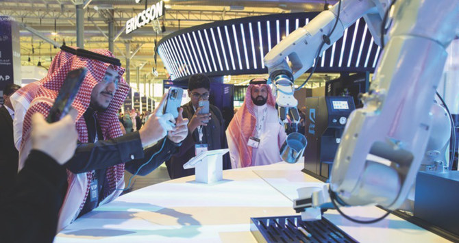 Saudi Arabias ongoing investment in digital infrastructure