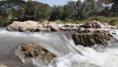 Kaeng Sua Ten dam