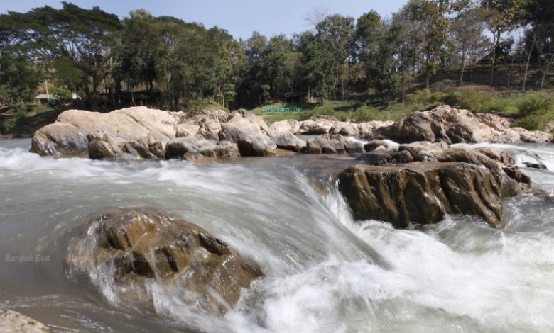 Kaeng Sua Ten dam