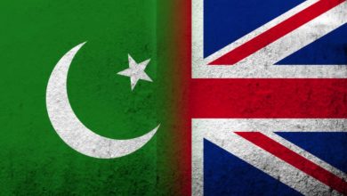 Pakistan UK