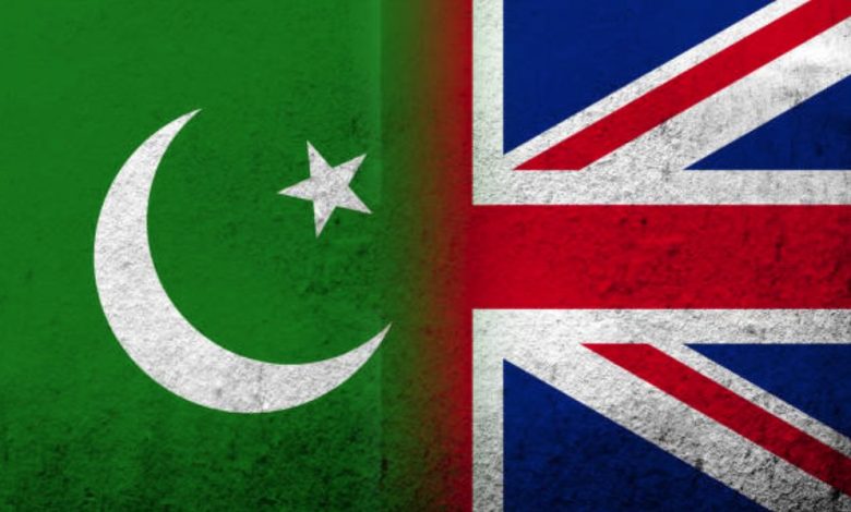 Pakistan UK