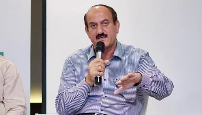 Sardar Khan Zimri