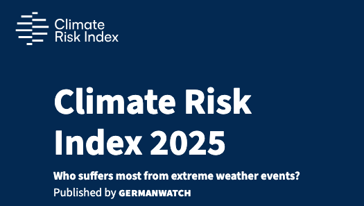 Pakistan Climate Risk Index 2025