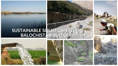 Water Management in Balochistan: Challenges and Solutions