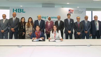 UK’s BII, HBL-Pakistan Join Forces to Enhance Climate Resilience of Farmers