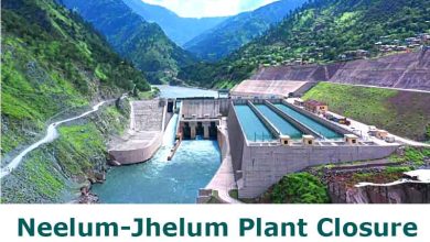 Neelum-Jhelum Plant Closure Causes Rs33bn Loss, NA Told