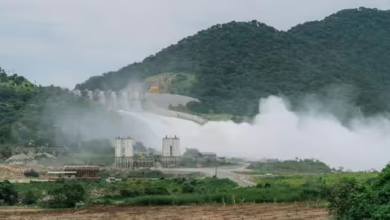 Africa's Incredible £4bn Mega-Dam Built to Transform Country