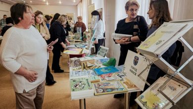 Climate Education in Belarus - Young Students Engaged in Learning