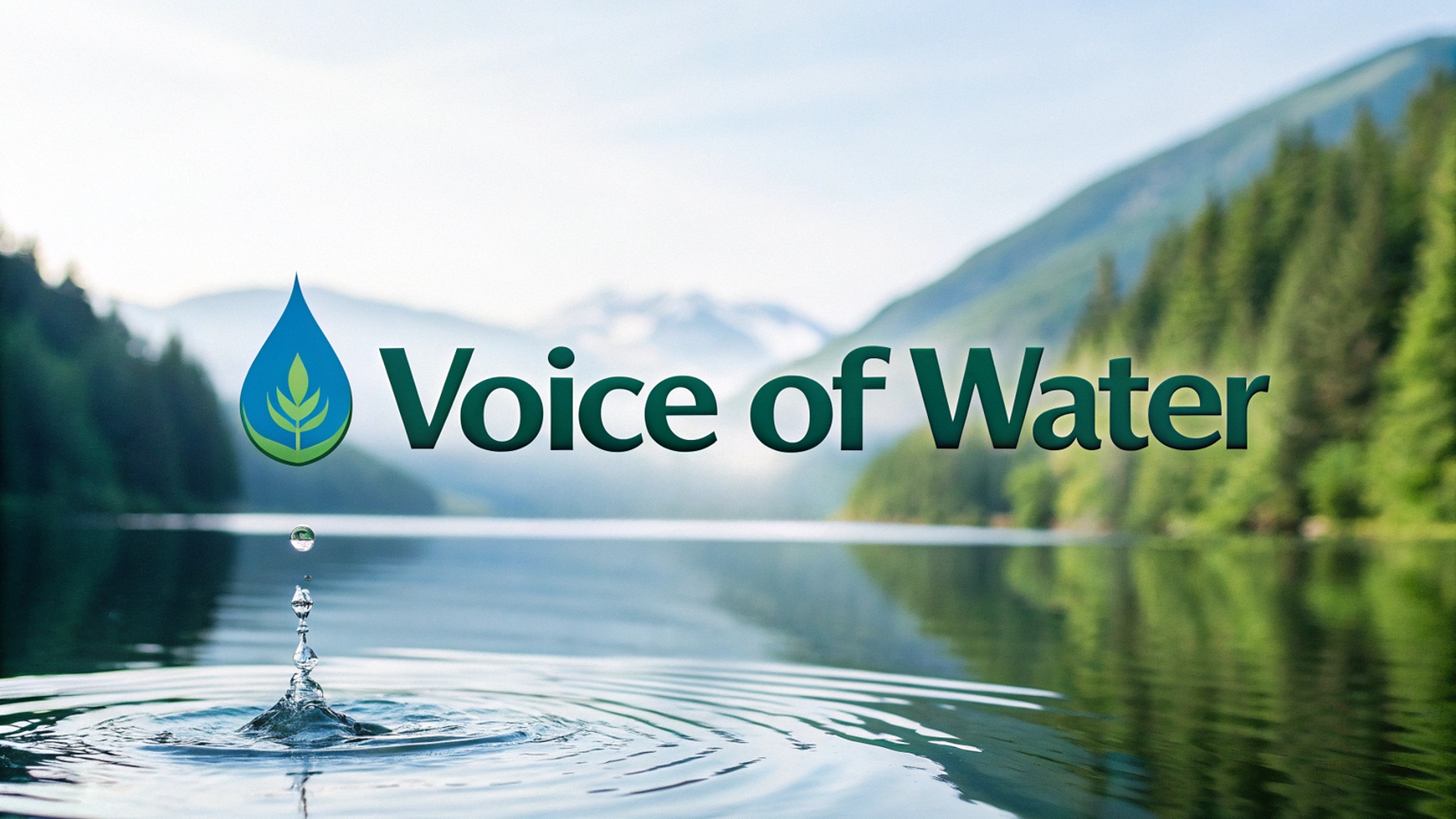 Voice of Water (VOW)