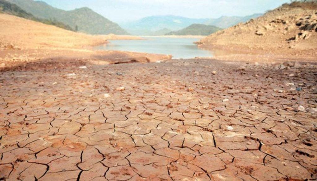 Tarbela, Mangla Dams Near Dead Level: IRSA Warns of Severe Water Shortage