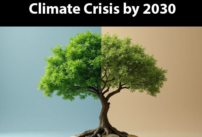 Pakistan Requires $348 Billion to Tackle Escalating Climate Crisis by 2030