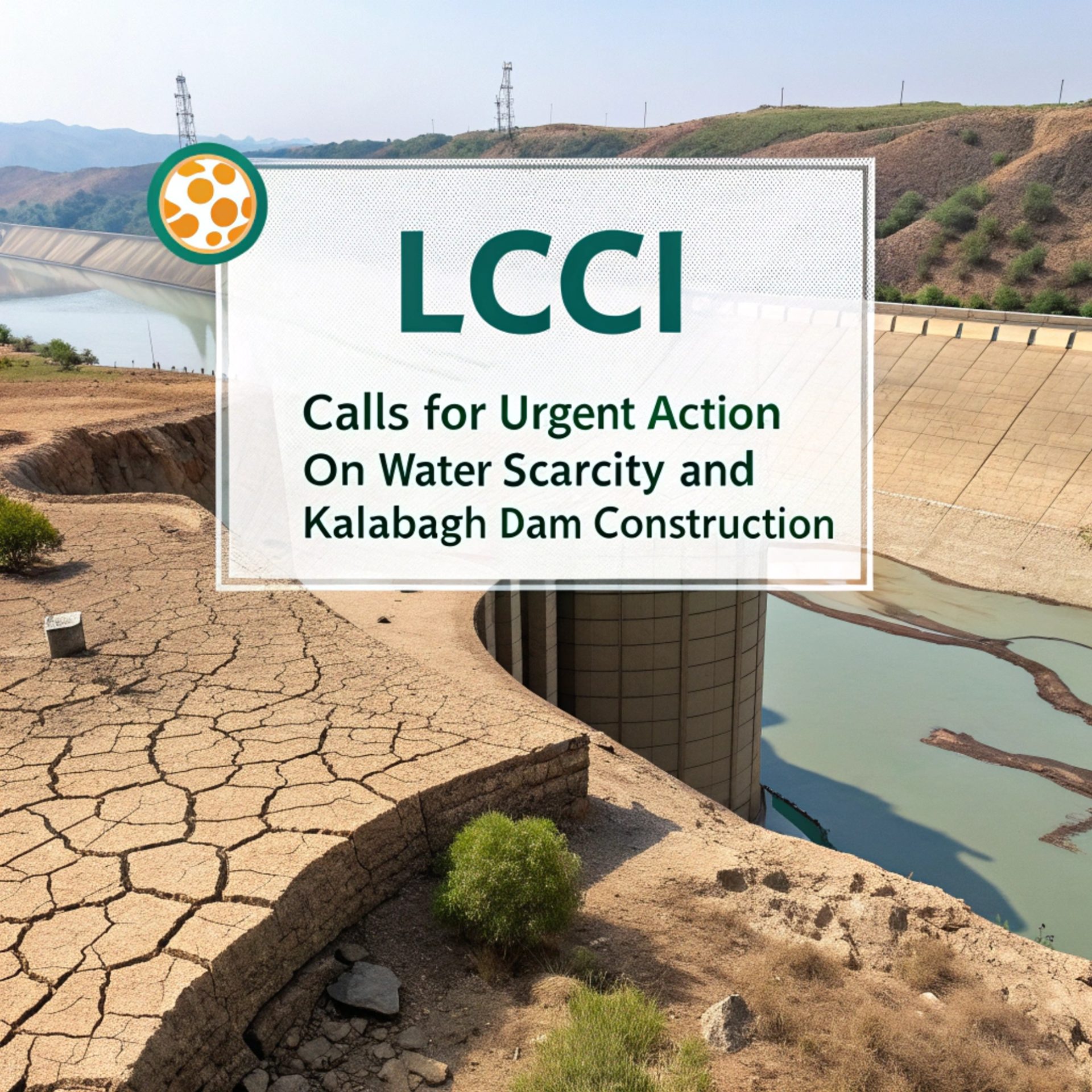 LCCI Calls for Urgent Action on Water Scarcity and Kalabagh Dam Construction