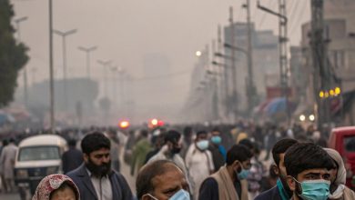 Really Suffocating: Pakistan Emerges from Record Smog Season