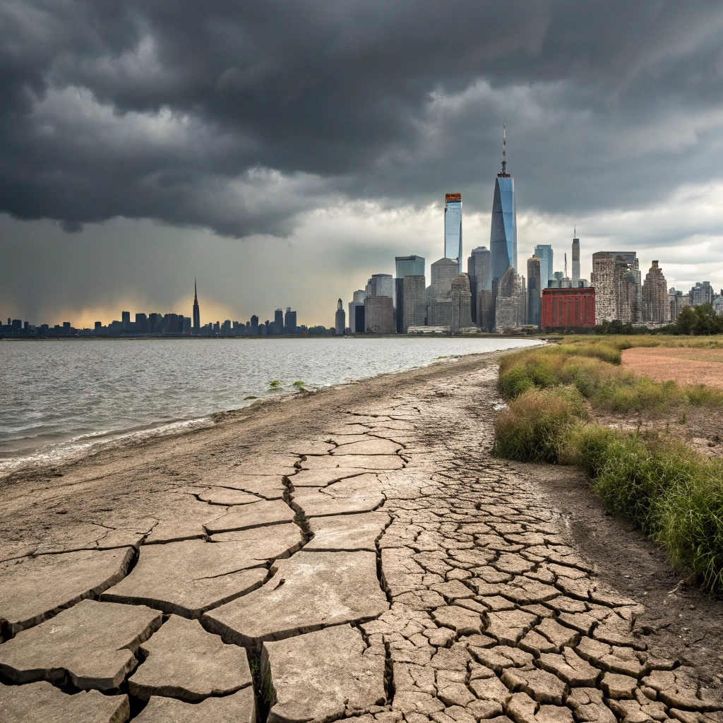 Shocking Study Reveals Rising Flood and Drought Risk in Global Cities