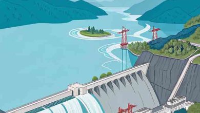 China Is Turning 12 Trillion Liters of Water into Energy – The Silent Giant of Hydropower