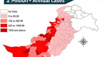 Climate Crisis Fuels Pakistan’s Malaria Surge: WHO Warns of 2 Million+ Annual Cases