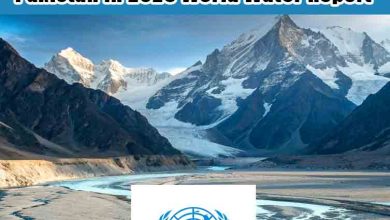 Melting Mountains, Rising Peril: UN Issues Glacier Crisis Warning for Pakistan in 2025 World Water Report